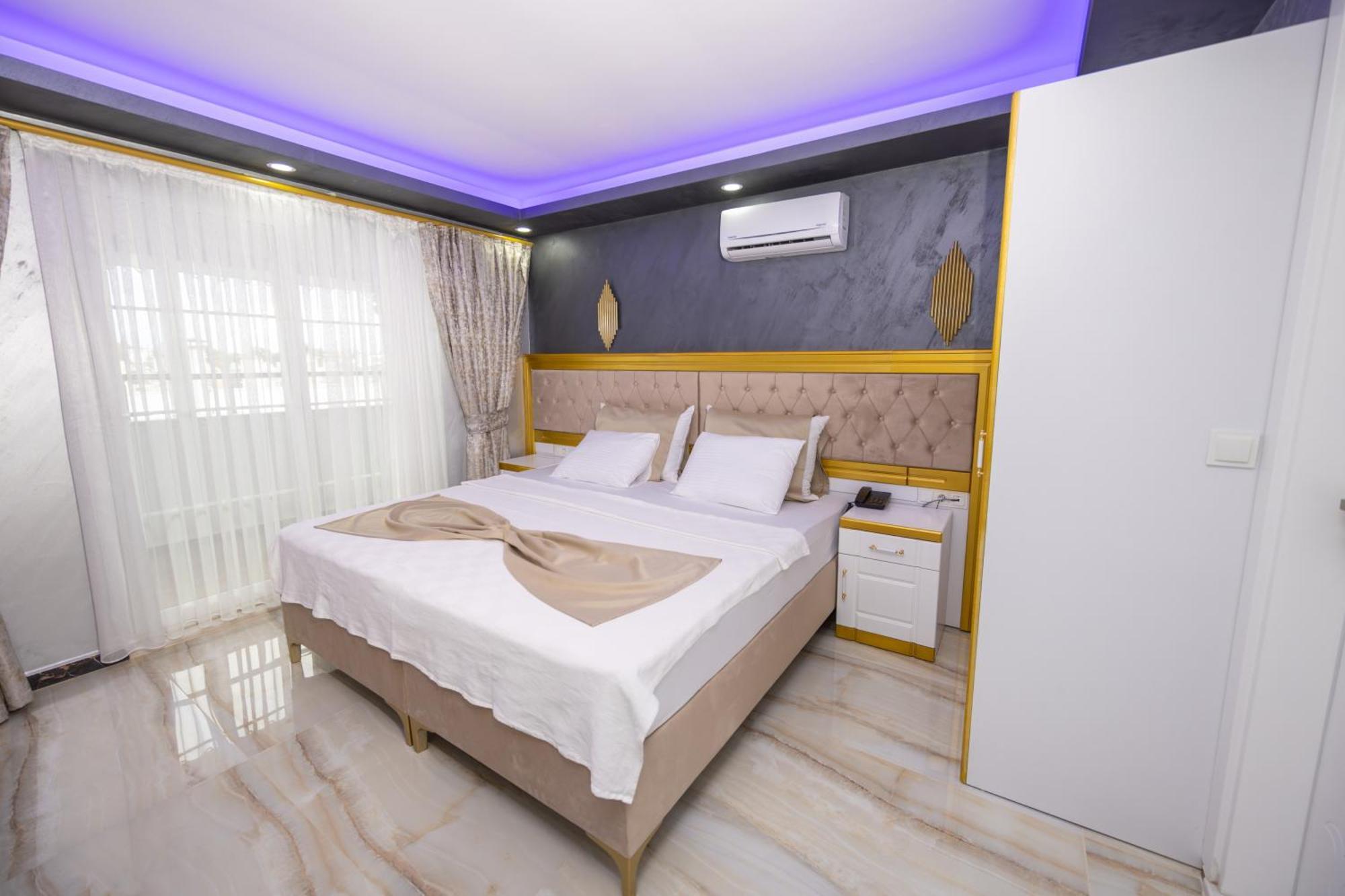 Cihan Bey Otel بيليك المظهر الخارجي الصورة