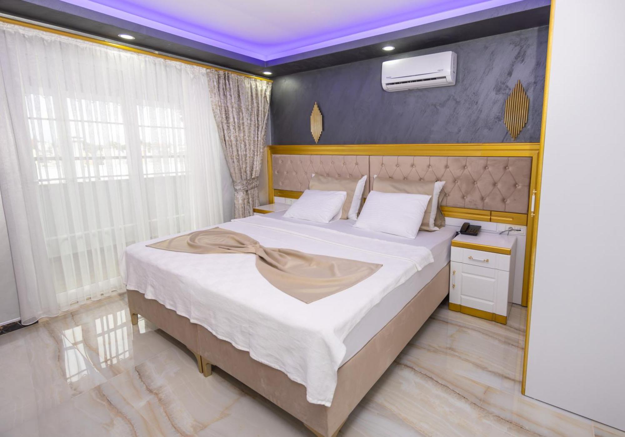 Cihan Bey Otel بيليك المظهر الخارجي الصورة