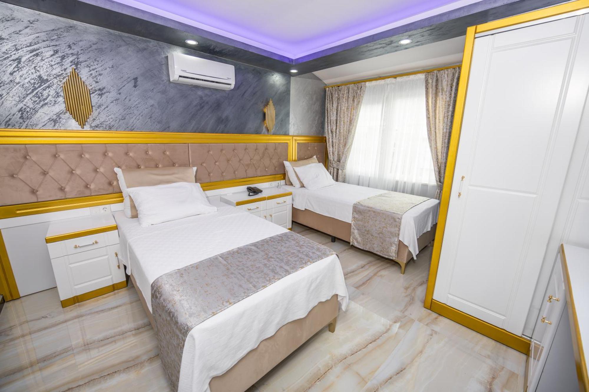 Cihan Bey Otel بيليك المظهر الخارجي الصورة