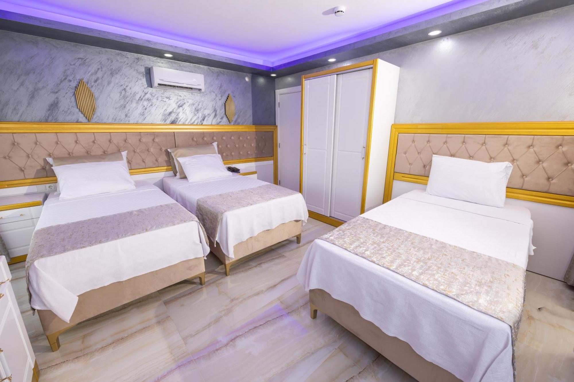 Cihan Bey Otel بيليك المظهر الخارجي الصورة