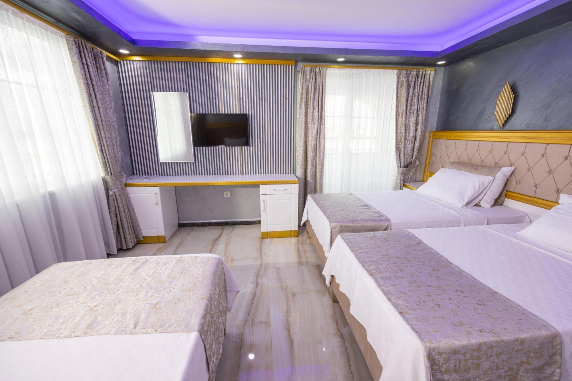 Cihan Bey Otel بيليك المظهر الخارجي الصورة