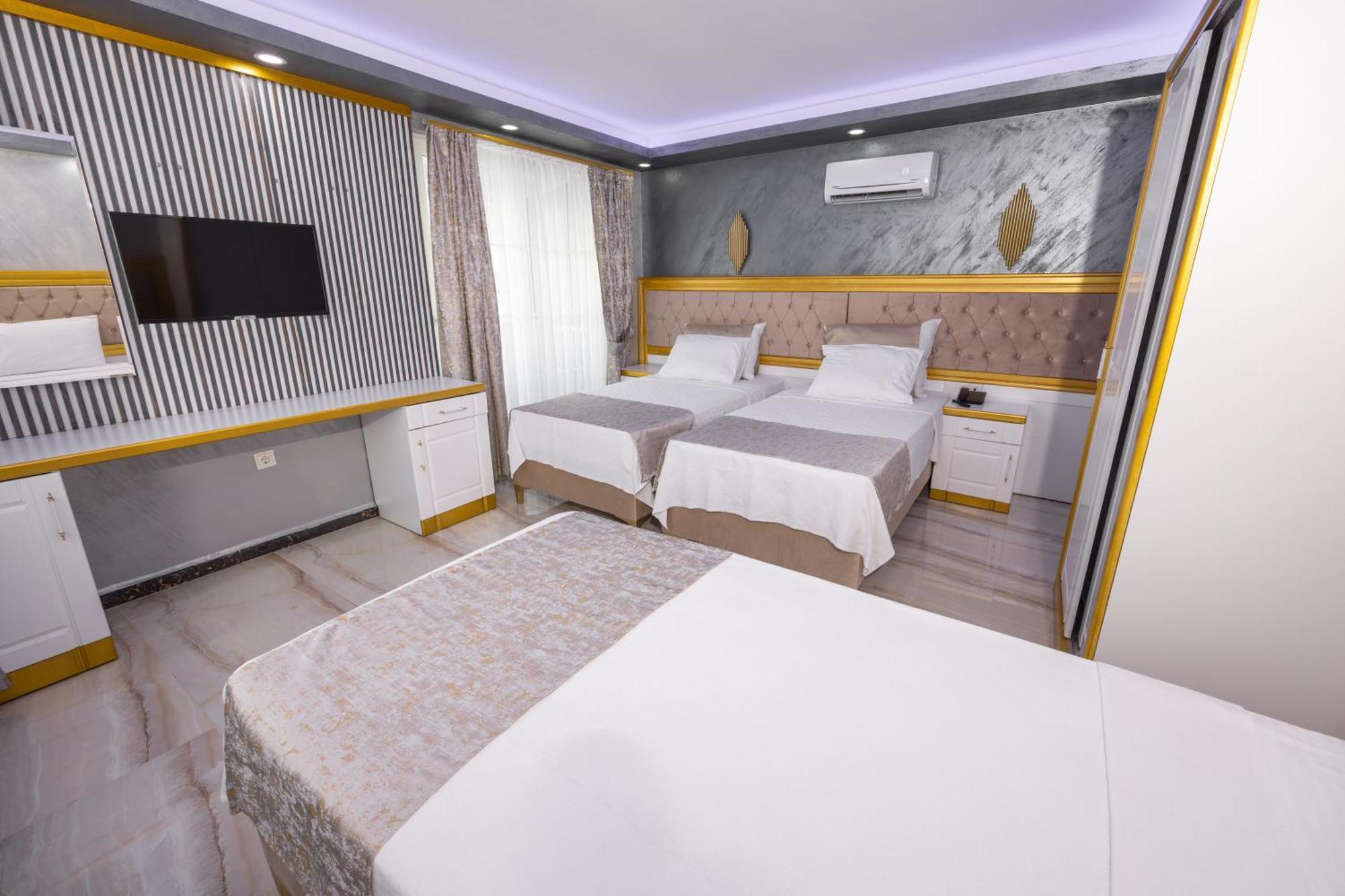 Cihan Bey Otel بيليك المظهر الخارجي الصورة