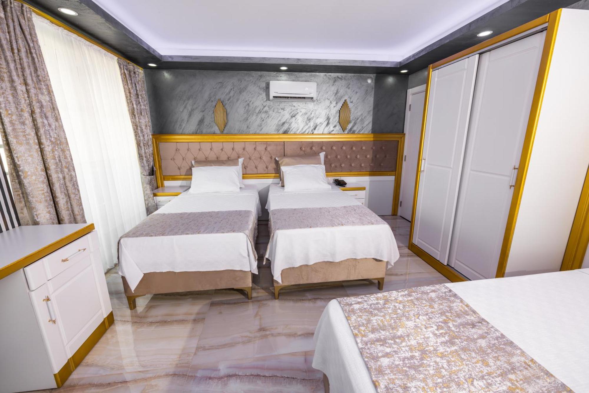 Cihan Bey Otel بيليك المظهر الخارجي الصورة