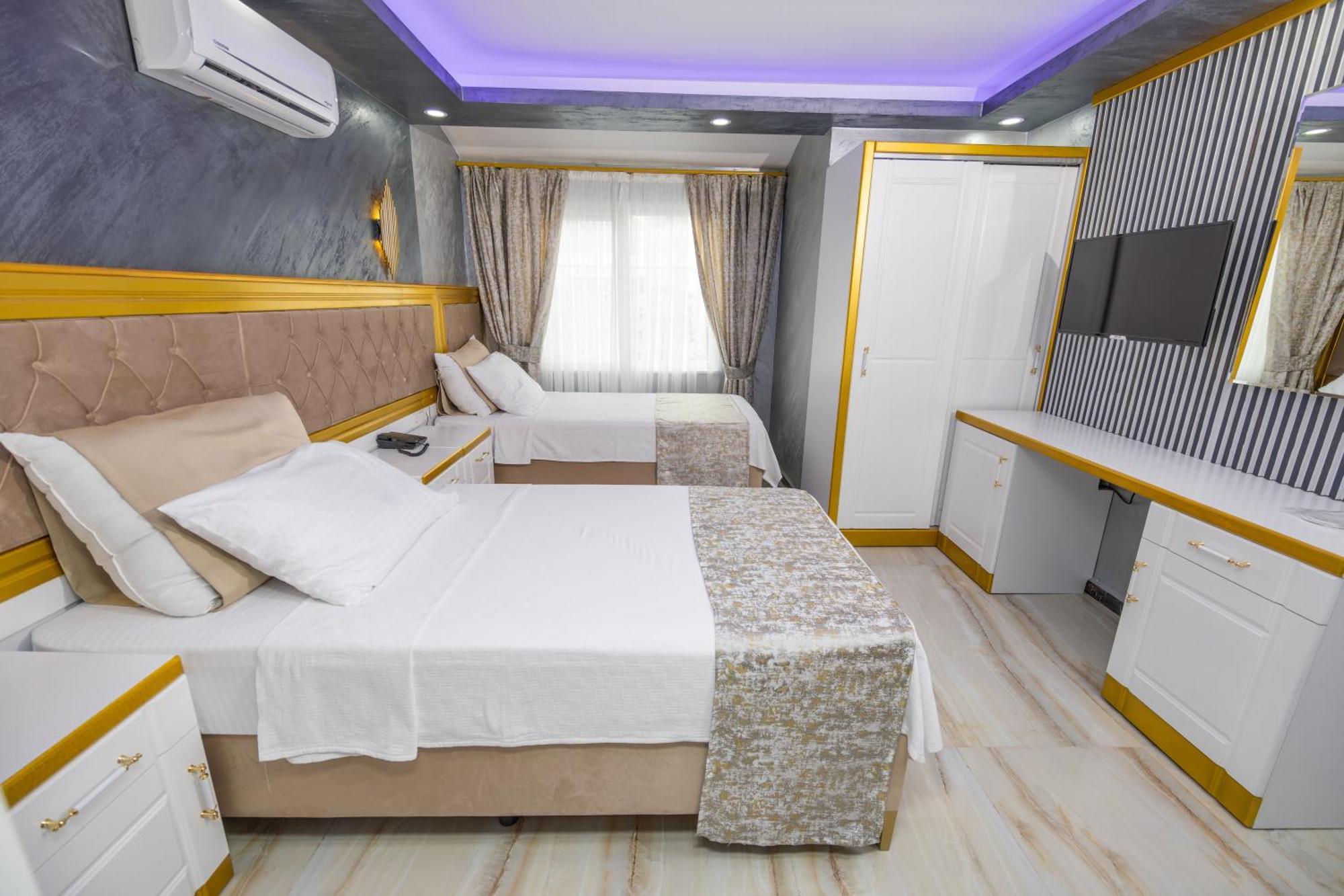 Cihan Bey Otel بيليك المظهر الخارجي الصورة