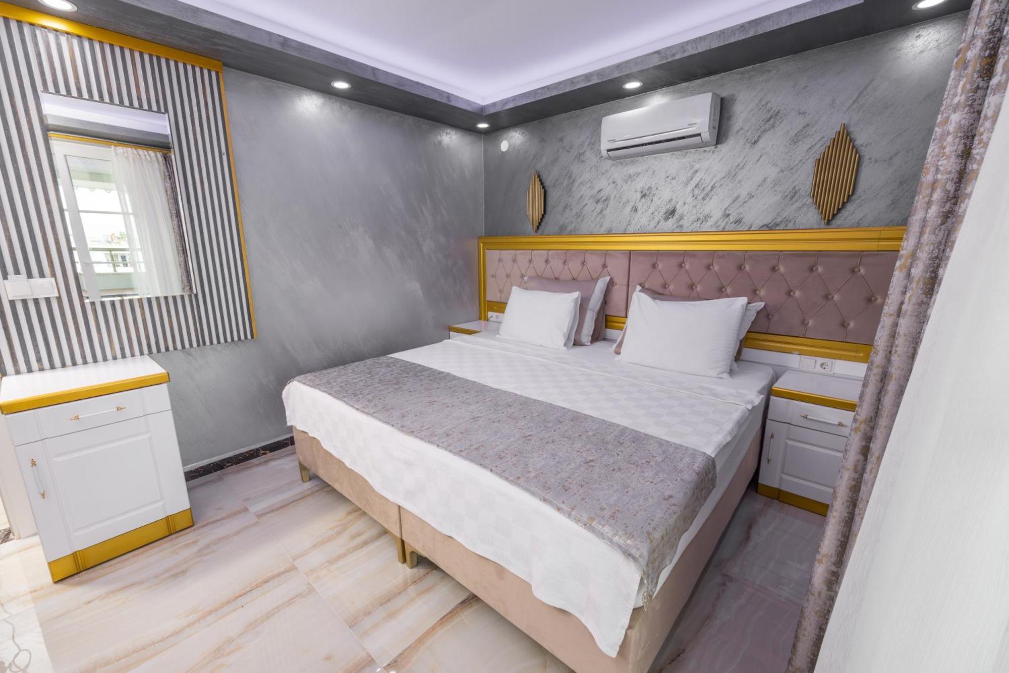 Cihan Bey Otel بيليك المظهر الخارجي الصورة