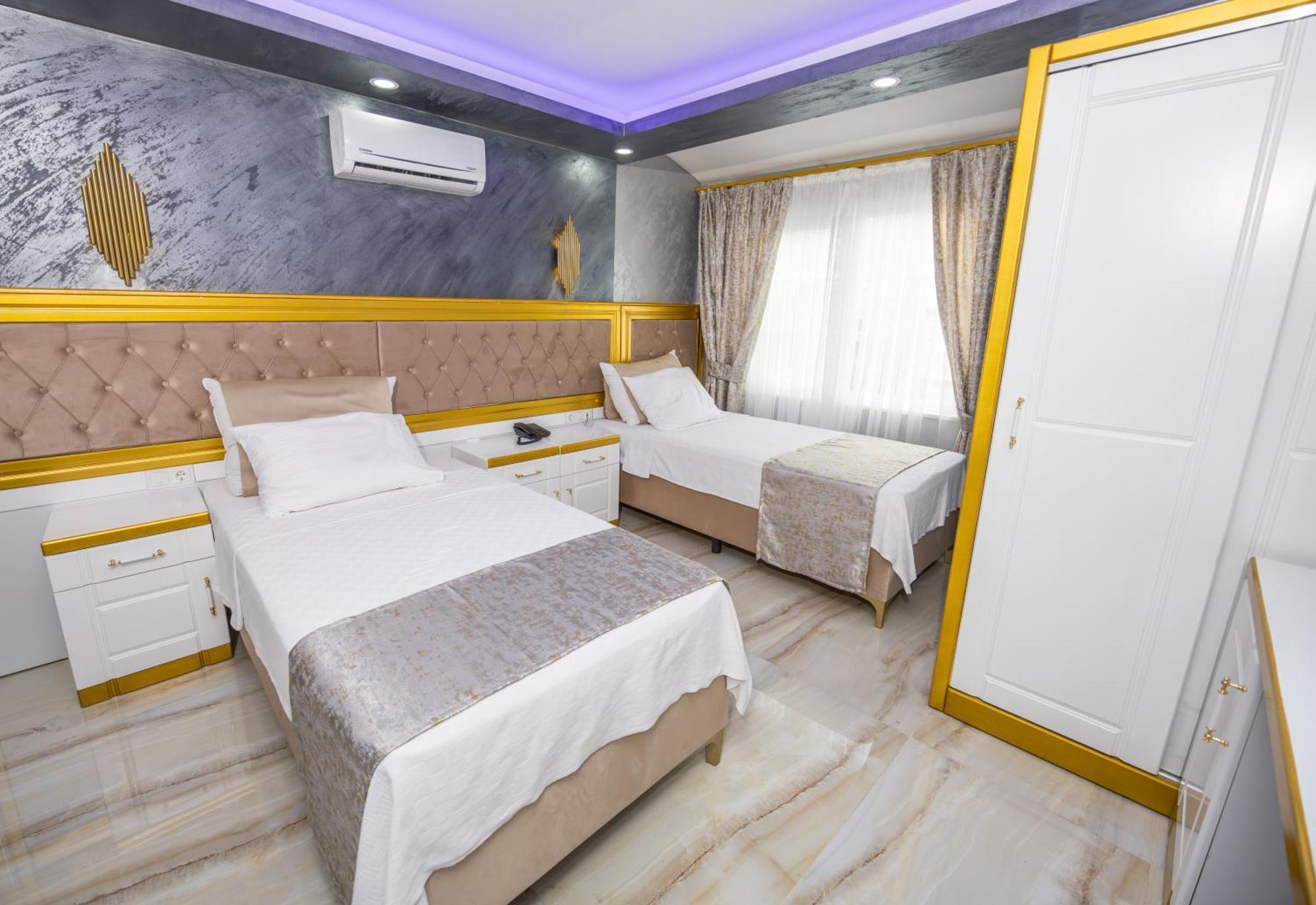 Cihan Bey Otel بيليك المظهر الخارجي الصورة