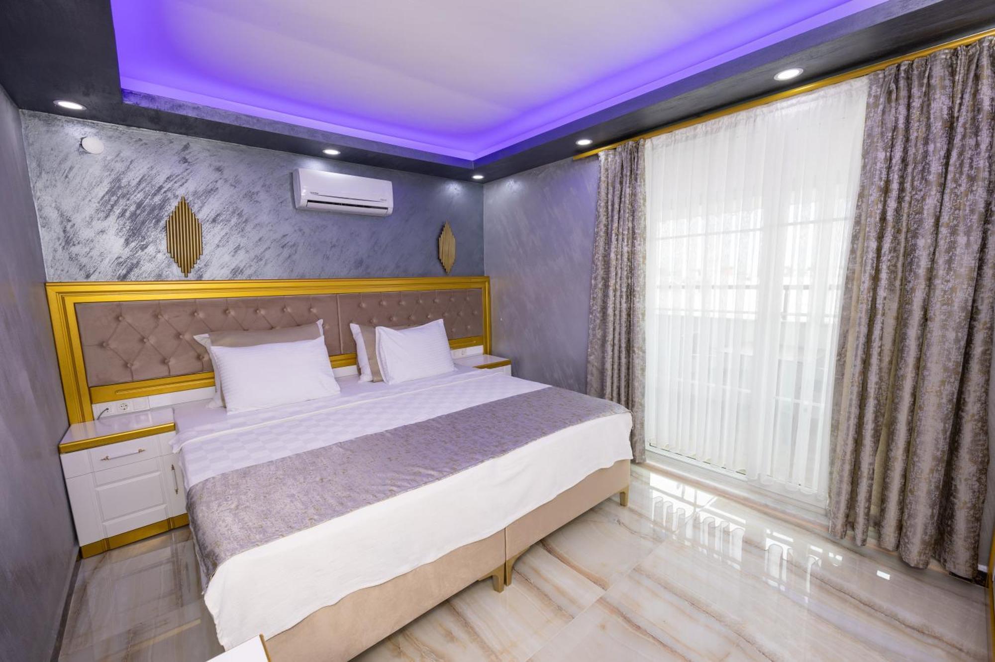 Cihan Bey Otel بيليك المظهر الخارجي الصورة