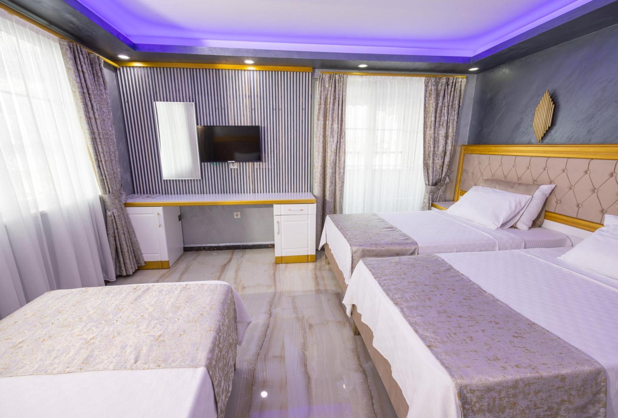 Cihan Bey Otel بيليك المظهر الخارجي الصورة